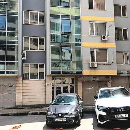 New Home Near Bulgaria Mall And Bul Bulgaria Sofia Exterior photo