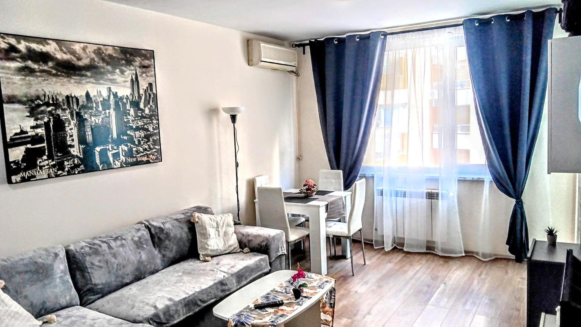 New Near Bulgaria Mall And Bul Bulgaria Apartment Sofia